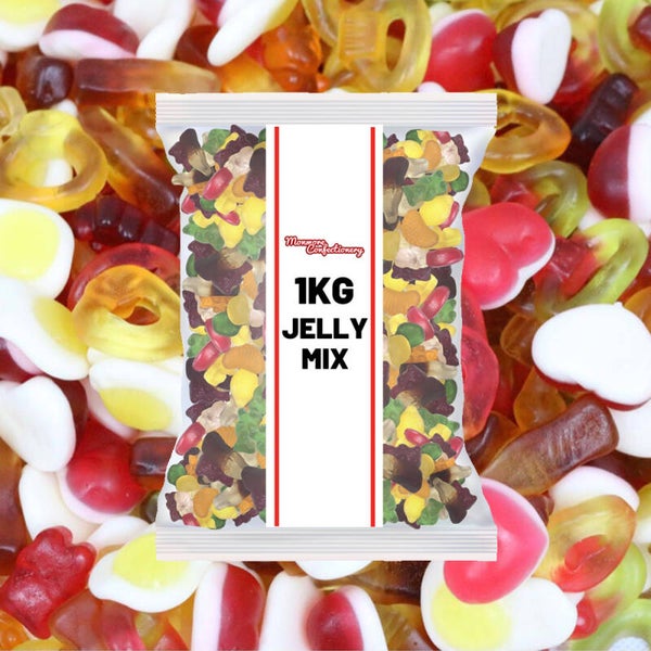 1kg Jelly Pick n Mix Selection