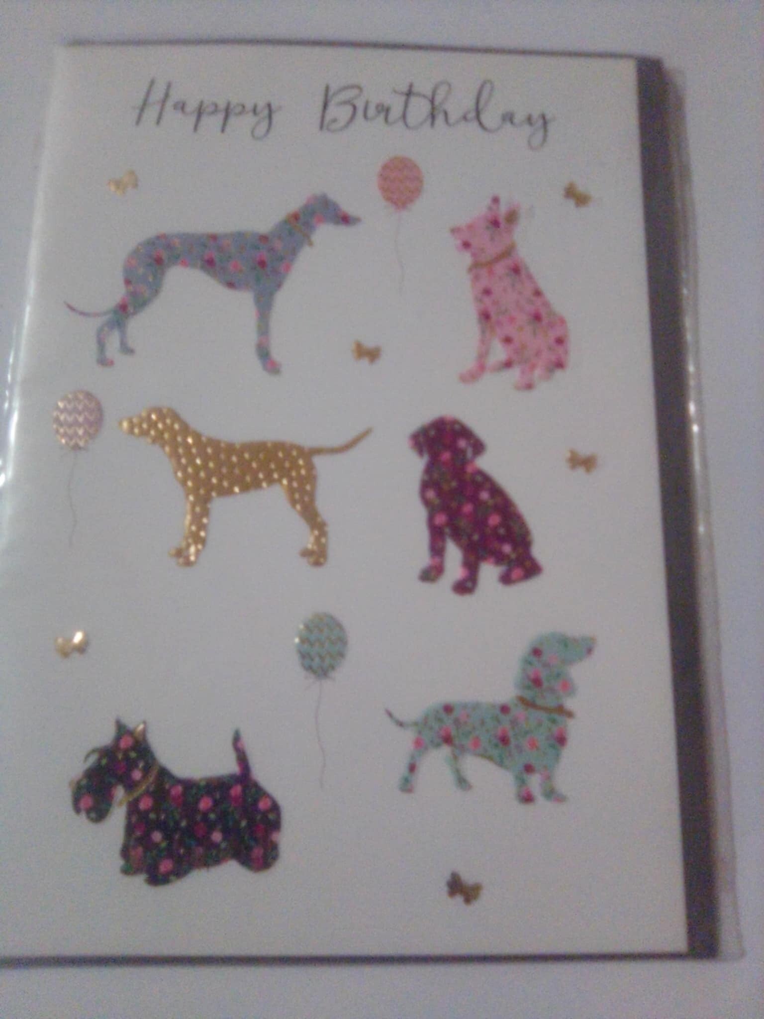 Animal Birthday Cards