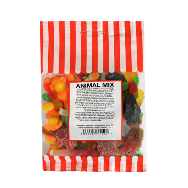 Animal Jelly Mix 140g