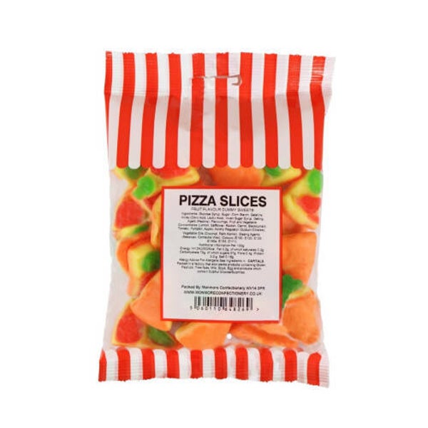 Jelly Pizza Slices 140g