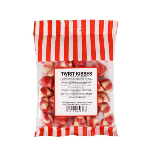 Twist Kisses 140g