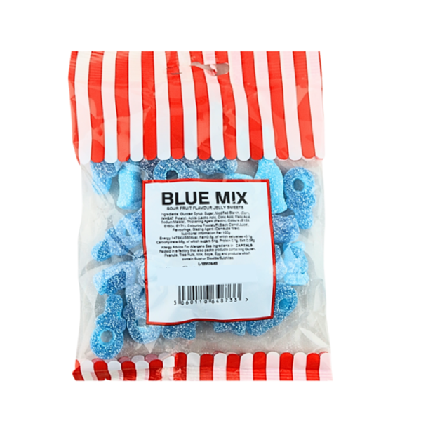 Blue Mix 140G