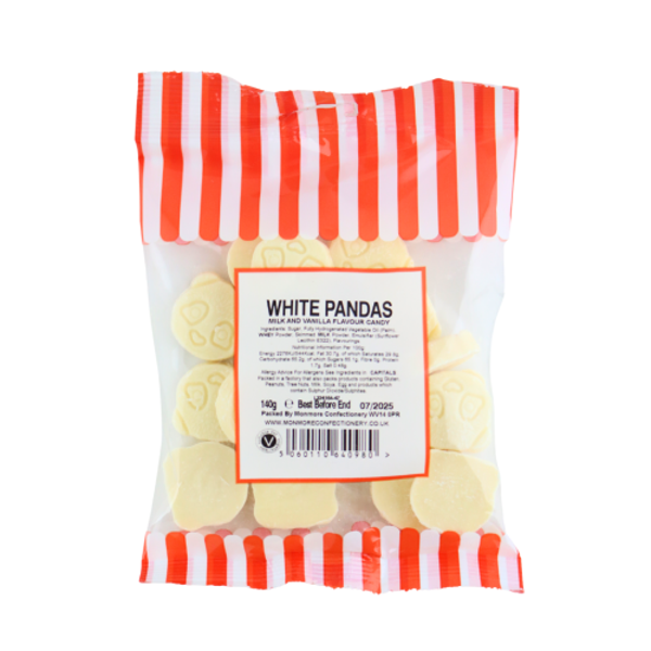 White Pandas 140g