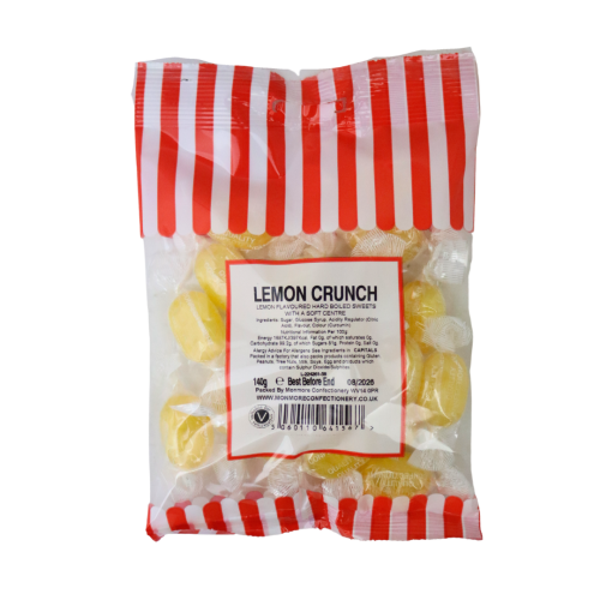 Lemon Crunch 140g