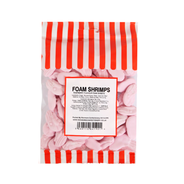 Foam Shrimps 100G