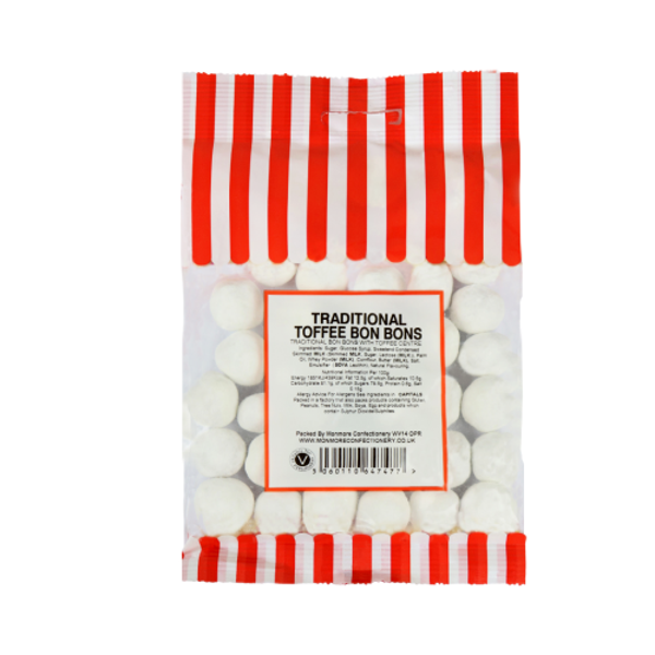 Traditional Toffee Bon Bons 140G