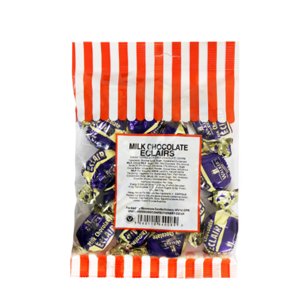 Walkers Milk Chocolate Eclair 100G