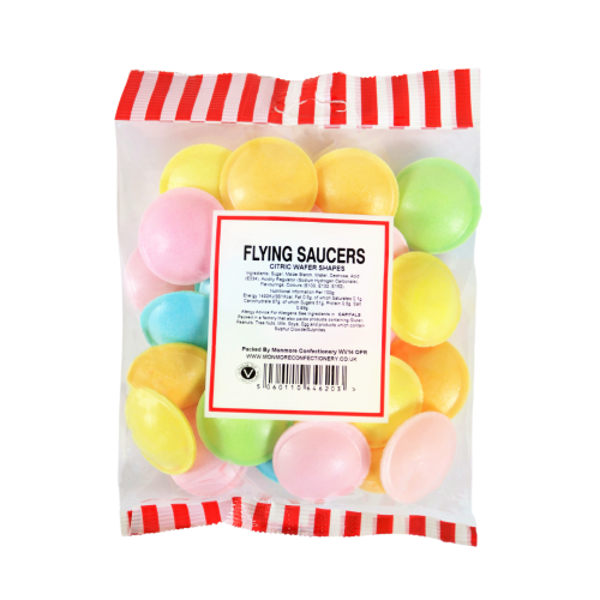 Flying Saucers 35G
