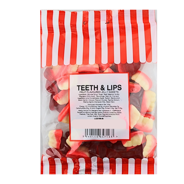 Teeth & Lips 140G