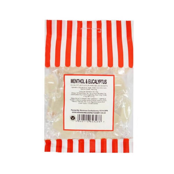 Menthol & Eucalyptus 140G