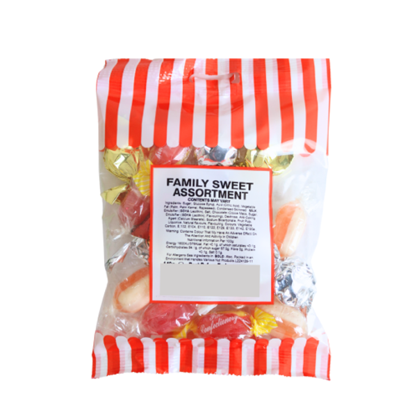 Family Sweet Assortment 140G