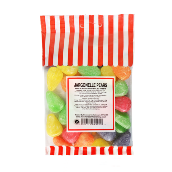 Jargonelle Pear Drops 140G
