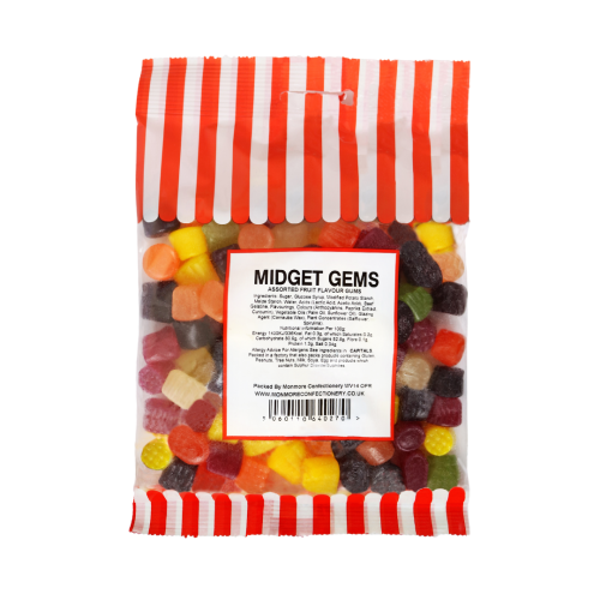 Midget Gem 140G