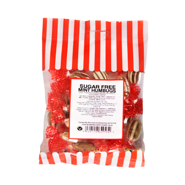 Sugar Free Mint Humbug 75G