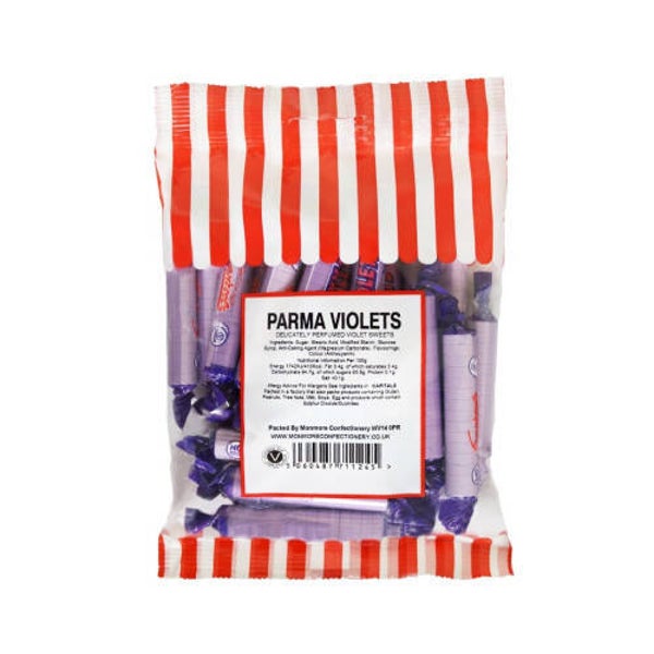 Parma Violets 125G