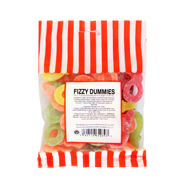 Fizzy Dummies 140G