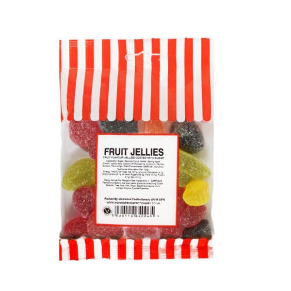 Fruit Jellies 140G