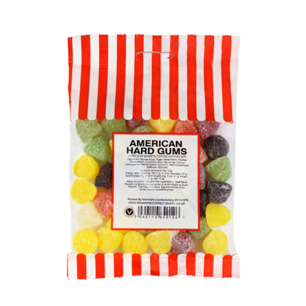 American Hard Gums 140G