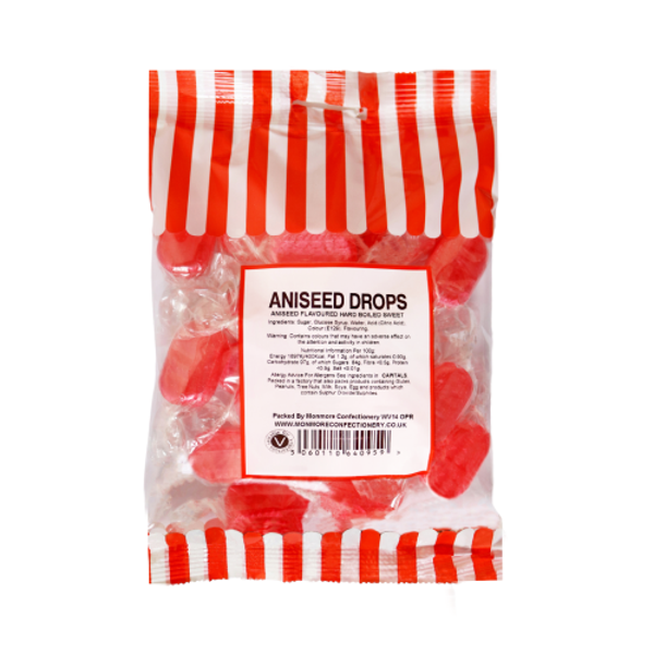 Aniseed Twist 140G