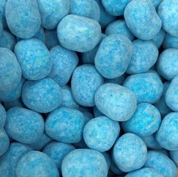 Blue Raspberry Bonbons 60g pot