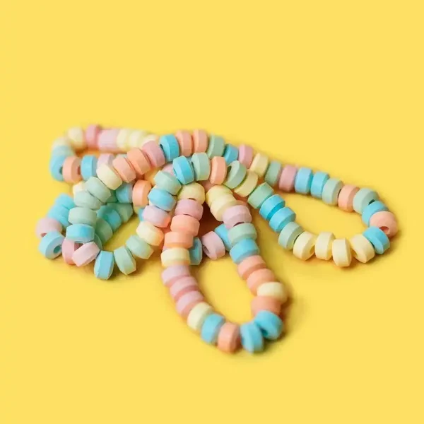 Candy Necklaces 2 Per Pot
