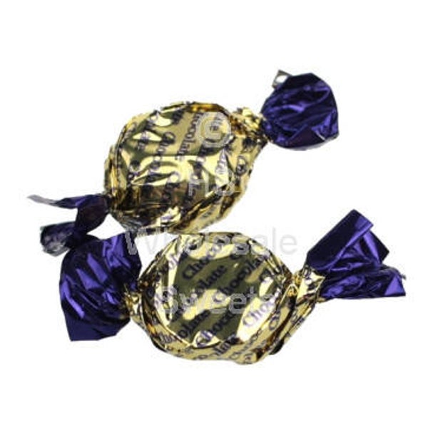 Milk Chocolate Eclair 100G