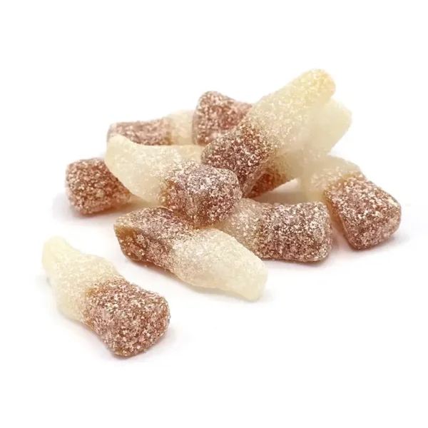 Fizzy Cola Bottles 100G