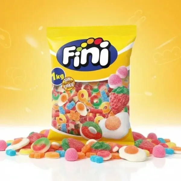 Fini Sour Little Mix 1kg