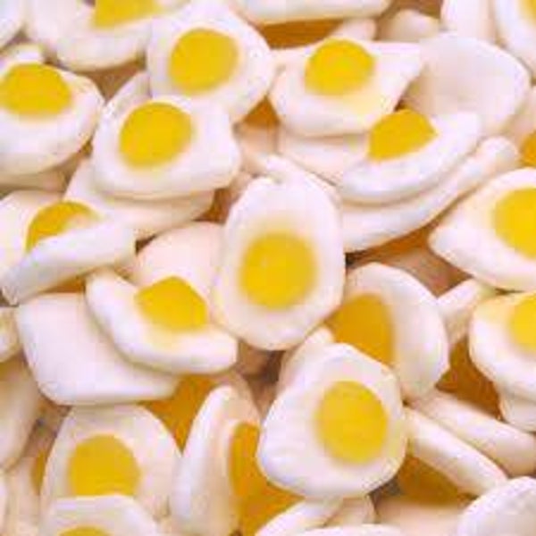Fried Eggs 100G