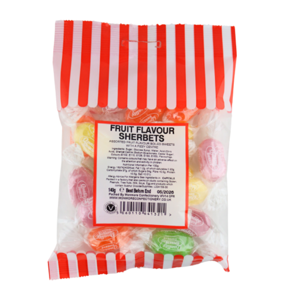 Fruit Sherbets 140G