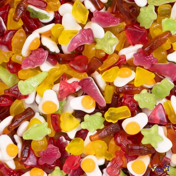 Jelly Mix 100G