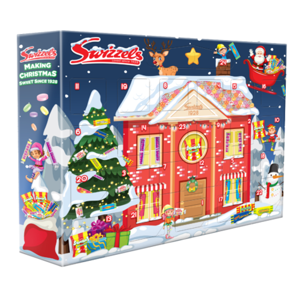 Swizzels Sweet Shop Advent Calendar 220g