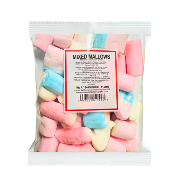 Mixed Mallows 180g