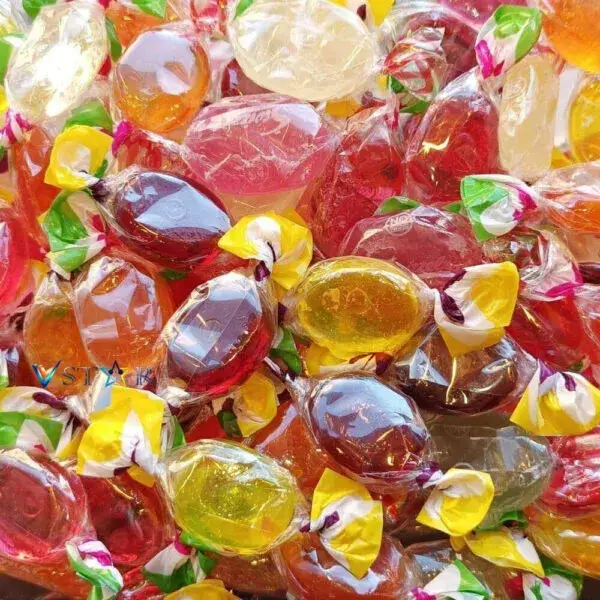 Sugar Free Fruit Drops 75G