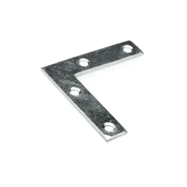 VALUE PACK 2''(50MM) CORNER PLATES 4 PER PACK