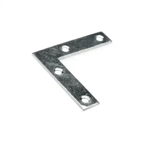 VALUE PACK 3''(75MM) CORNER PLATES 2 PER PACK