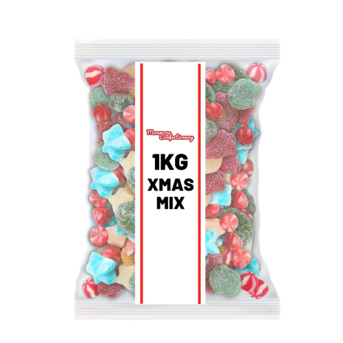 1kg Christmas Pick n Mix Selection