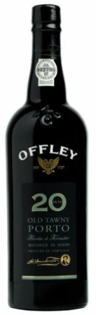 Offley Old Tawny 20Y 0,75L