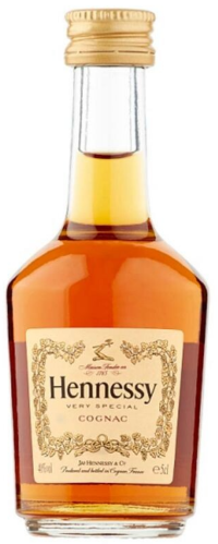 Hennessy V.S. 0,05L