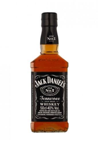 Jack Daniels 0,5L
