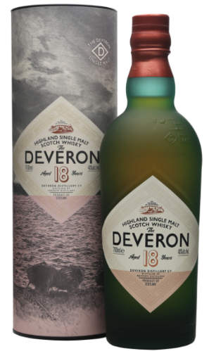 Deveron 18Y 0,7L