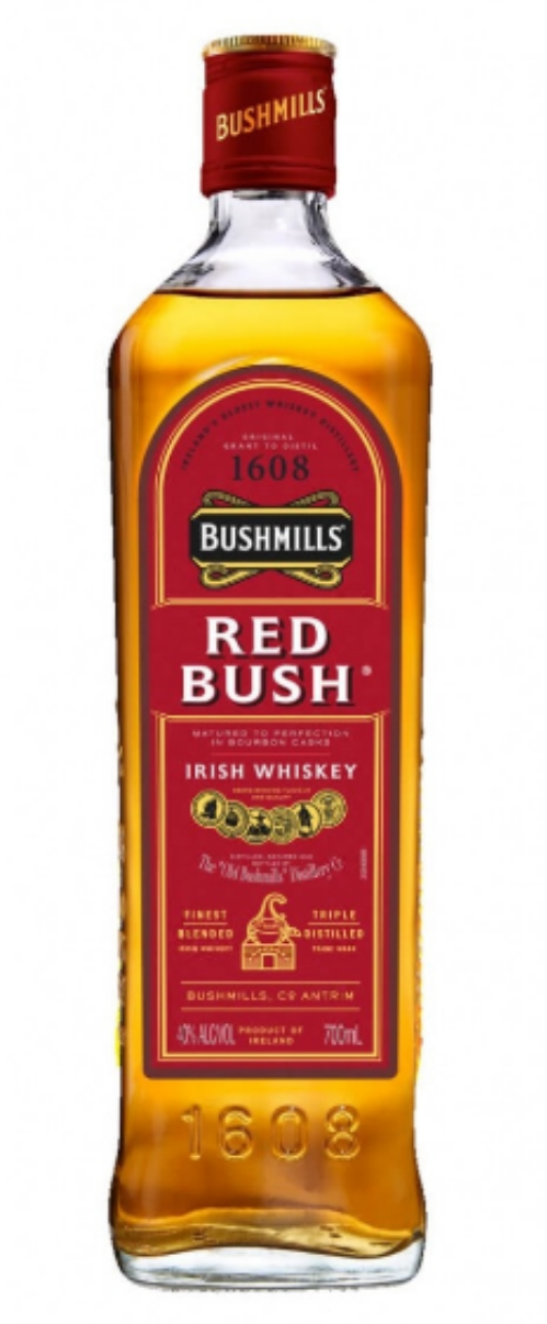 Bushmills Red 0,7L