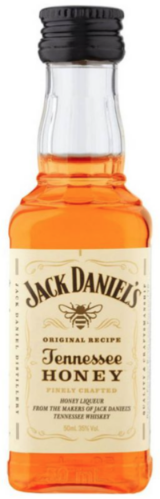 Jack Daniels Honey 0,05L