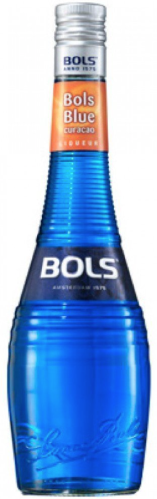 Bols Blue Curacao 0,7L