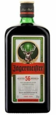 Jagermeister 0,35L
