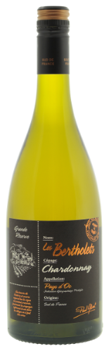Les Bertholets Chardonnay 0,75L