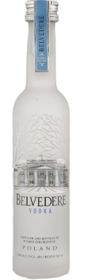 Belvedere Pure 0,05L