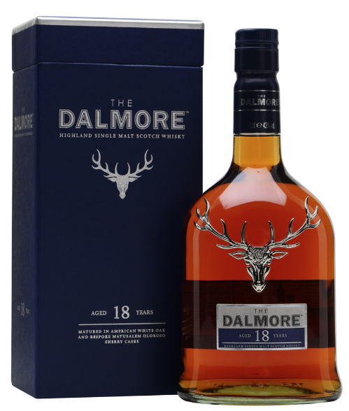 Dalmore 18Y 0,7L