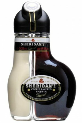 Sheridans Double 0,5L