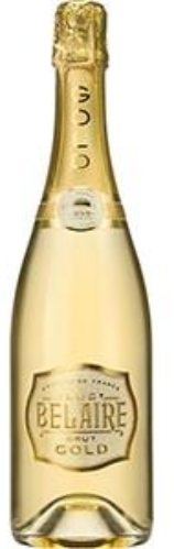Luc Belaire Gold Brut 0,75L